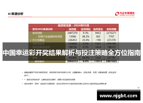 中国幸运彩开奖结果解析与投注策略全方位指南